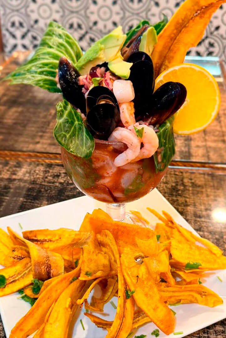 La Fonda Restaurant