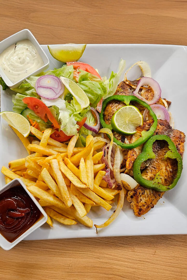 La Fonda Restaurant
